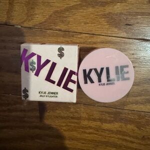 Kylie Jenner Pink Jelly Highlighter - KYLIE